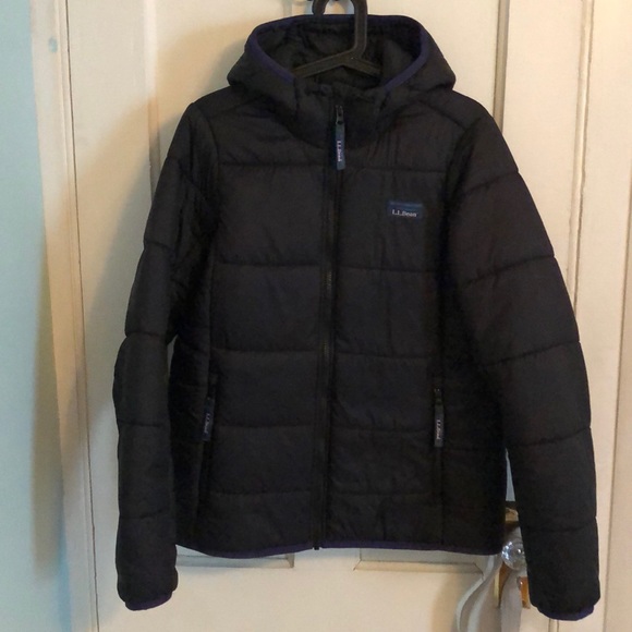 600 Down LL Bean puffy - Picture 3 of 8